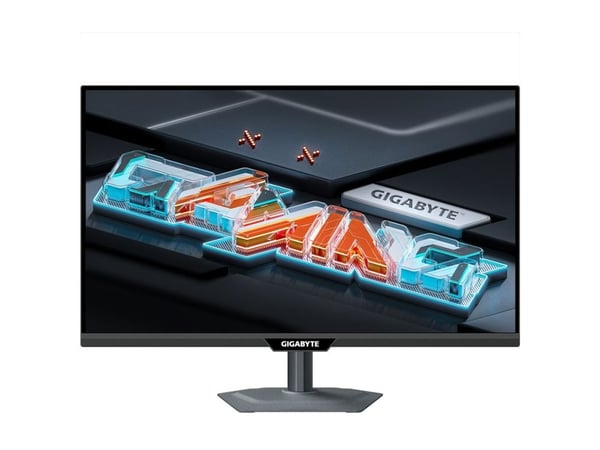 GIGABYTE M27Q3, 68,6 cm (27"), 2560 x 1440 piksler, Quad HD, LED, 1 ms, Sort