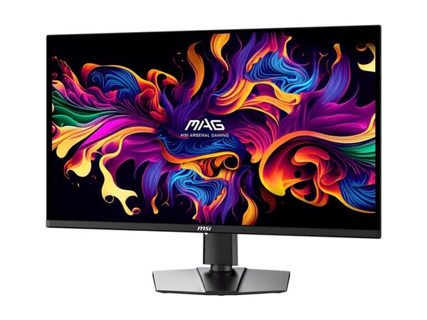 MSI MAG 321UPDE - OLED-skjerm - gaming - 32" (31.5" synlig) - 3840 x 2160 UHD @ 165 Hz - 1000 cd/m² - 1500000:1 - DisplayHDR 400 True Black - 0.03 ...