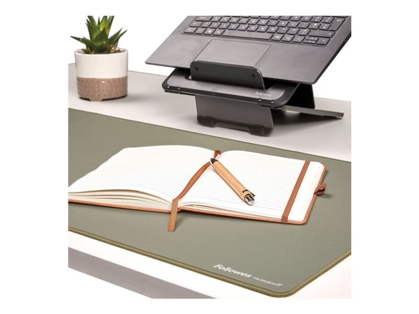 Fellowes (New) Breyta Desk Mat Sage, Salvia