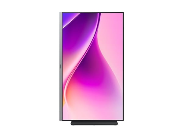Samsung S43UF, 68,6 cm (27"), 1920 x 1080 piksler, Full HD, LCD, 5 ms, Svart