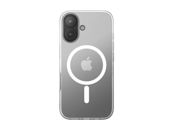 Belkin MSA025HQCL, Suojus, Apple, iPhone 16, 15,5 cm (6.1"), Läpinäkyvä