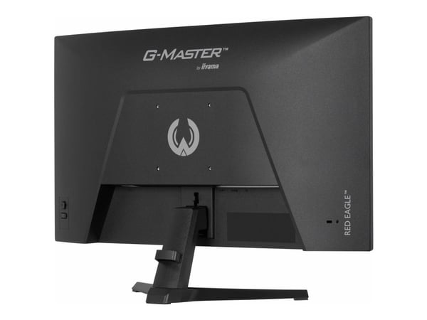 iiyama G-MASTER Red Eagle G2771QS-B1 - LED-skjerm - gaming - 27" - 2560 x 1440 WQHD @ 200 Hz - Fast IPS - 350 cd/m² - 1200:1 - 0.2 ms - HDMI, Displ...