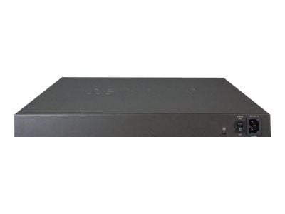 PLANET UPOE-2400G - Hub - Styrt - 24 x 10/100/1000 (UPOE) + 24 x 10/100/1000 - stasjonær, rackmonterbar - UPOE (800 W)