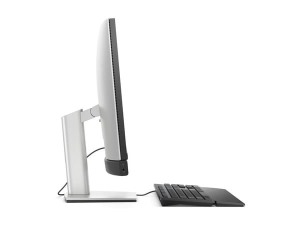 DELL Pro QB24250, 61 cm (24"), Full HD, Intel Core Ultra 5, 16 GB, 512 GB, Windows 11 Pro