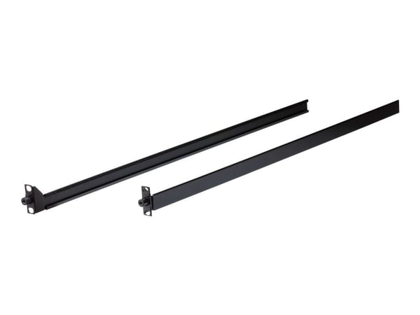 ATEN 2K-0001, Asennussarja, Musta, 1 kpl, 650 g