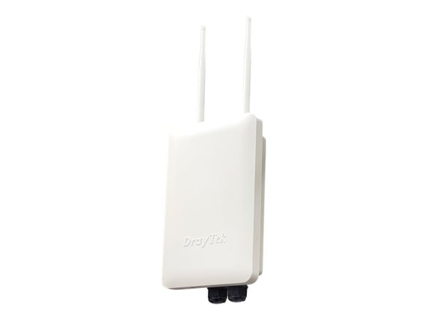 Draytek VigorAP 918R - Trådløst tilgangspunkt - Wi-Fi 5 - 2.4 GHz, 5 GHz - veggmonterbar