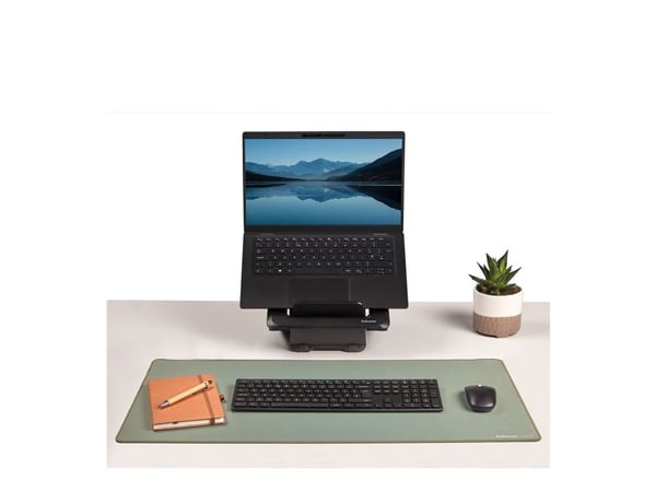 Fellowes (New) Breyta Desk Mat Sage, Salvia