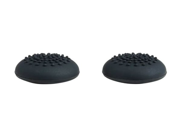 NACON PS5THUMBGRIP, PlayStation 5, Peukalosauvan päällinen, Musta, Punainen, Silikoni