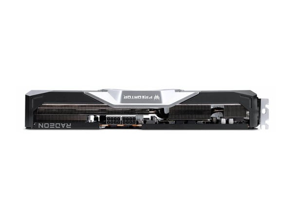 Acer Predator BiFrost Radeon RX 9070 OC 16GB, Radeon RX 9070, 16 GB, GDDR6, 256 bit, 7680 x 4320 piksler, PCI Express x16 5.0