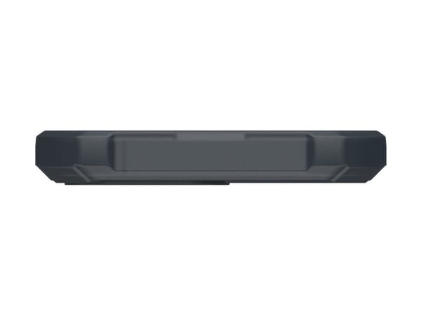 UAG Essential Armor - Baksidedeksel for mobiltelefon - MagSafe-samsvar - aske - for Apple iPhone 16e