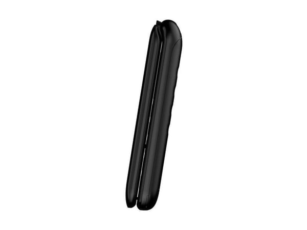 Gigaset GL595, Simpukka, Yksittäinen SIM, 7,11 cm (2.8"), 0,3 MP, 800 mAh, musta