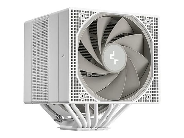 Deepcool ASSASSIN VC ELITE WH - Processorkylare - (för: LGA2066, LGA2011-3, LGA2011, LGA1700, LGA1200, LGA1151, LGA1150, LGA1155, AM4, AM5, LGA1851...