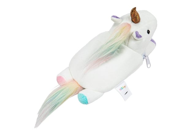 MAGMOJI Unicorn Baby - Lomme for mobiltelefon / kredittkort - MagSafe-samsvar - plysjtøy