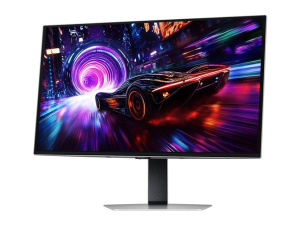 Samsung Odyssey OLED G8 S27FG810SU - G81SF Series - OLED-skjerm - gaming - 27" - 3840 x 2160 4K UHD (2160p) @ 240 Hz - 250 cd/m² - 1000000:1 - Disp...