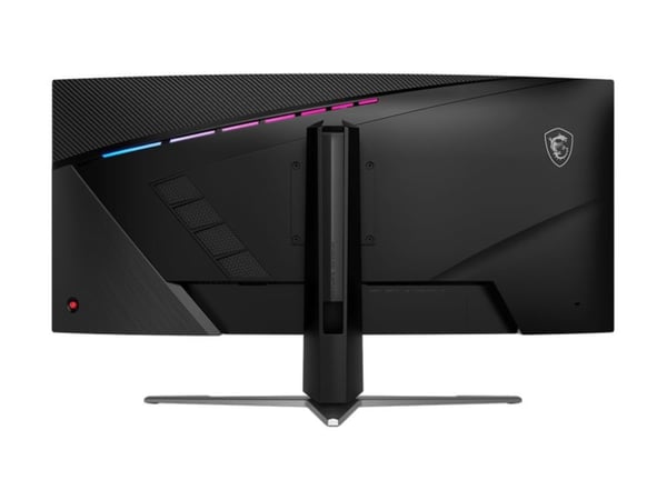 MSI MPG 346CQRFDE X24 - LED-skjerm - gaming - kurvet - 34" - 3440 x 1440 UWQHD @ 240 Hz - Rapid VA - 400 cd/m² - 4000:1 - DisplayHDR 400 - 0.5 ms -...