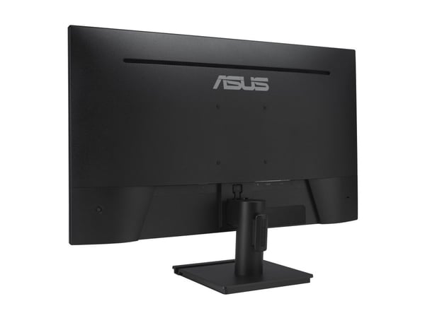 ASUS VA27AQ, 68,6 cm (27"), 2560 x 1440 pikseliä, Quad HD, LCD, 1 ms, musta