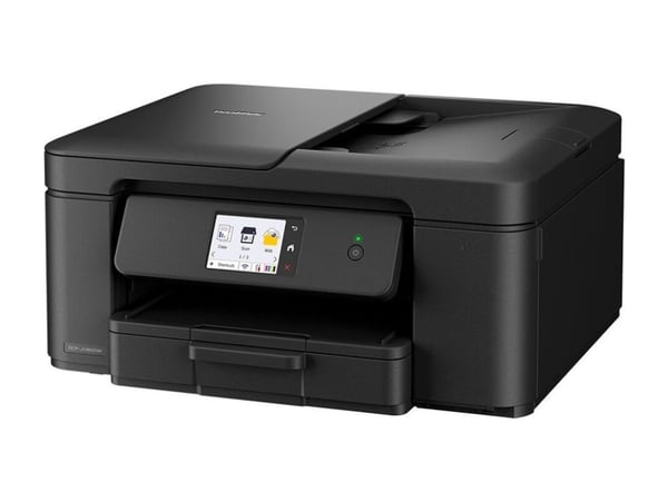 Brother DCP-J1460DW - Multifunksjonsskriver - farge - ink-jet - A4/Legal (medie) - 150 ark - USB 2.0, Wi-Fi(n)