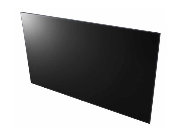 LG 86UL3J-N - 86" Diagonalklasse LED-bakgrunnsbelyst LCD-skjerm - intelligent skilting med Integrated Pro:Idiom - webOS - 4K UHD (2160p) 3840 x 216...