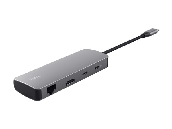 USB-hub Trust Dalyx 8-i-1 8713439256727