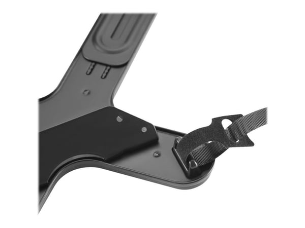 Maclean MC-836 - Monteringskomponent (stropper, holder) - for notebook - svart - skrivebordsstativ