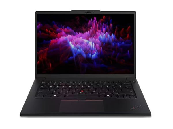 Lenovo ThinkPad P14s Gen 5 21ME - AI Workstation - 180-graders hengseldesign - AMD Ryzen 7 Pro - 8840HS / inntil 5.1 GHz - AMD PRO - Win 11 Pro - R...