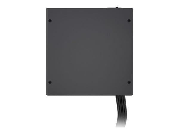 Gembird CCC-PSUBRONZE-750W-10 - Strømforsyning (intern) - ATX - 80 PLUS Bronze - AC 100-240 V - 750 watt - aktiv PFC - svart pulverjakke