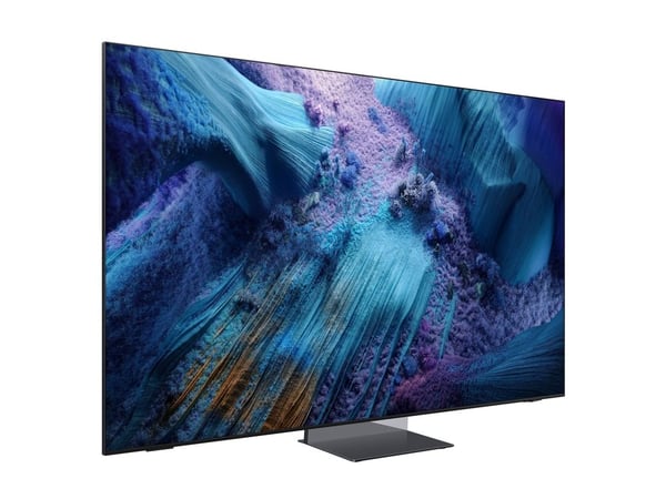 Samsung QE65QN990FT - 65" Diagonalklasse QN990F Series LED-bakgrunnsbelyst LCD TV - Neo QLED - Smart TV - Tizen OS - 8K (4320p) 7680 x 4320 - HDR -...