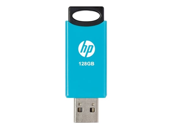 HP v212b - USB flash-enhet - 128 GB - USB 2.0