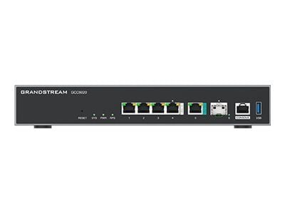 Grandstream GCC6020 Series GCC6020 - Router 6-portars switch - 2.5GbE, 10GbE
