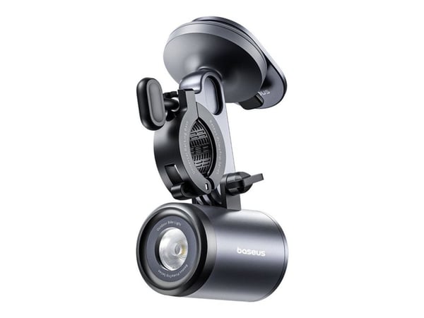 Baseus 2-i-1 PrimeTrip Series Cosmic Black To-Color Bike Light Set