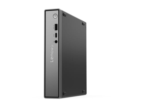Lenovo ThinkCentre neo 50q Gen 5 13B9 - Liten Core 7 240H / upp till 5.2 GHz - RAM 16 GB - SSD 1 TB - TCG Opal Encryption 2, NVMe - Intel Graphics ...