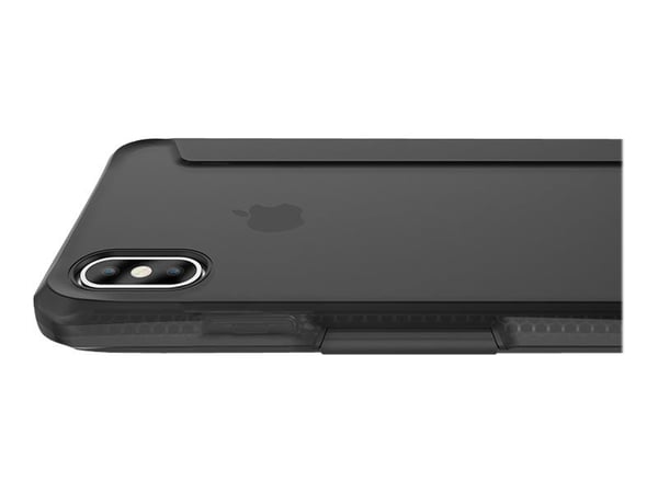 ITSKINS APHX-SPERA-BLKF, Folio-kotelo, Apple, iPhone X, 14,7 cm (5.8"), Musta