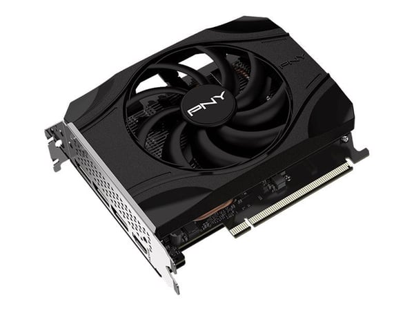PNY - Grafikkort - GeForce RTX 5050 - 8 GB GDDR7 - PCIe 5.0 x8 - boks