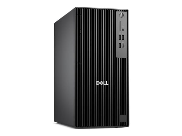 DELL Pro QBT1250 Plus, Intel Core Ultra 7, 265, 16 GB, 512 GB, DVD±RW, Windows 11 Pro