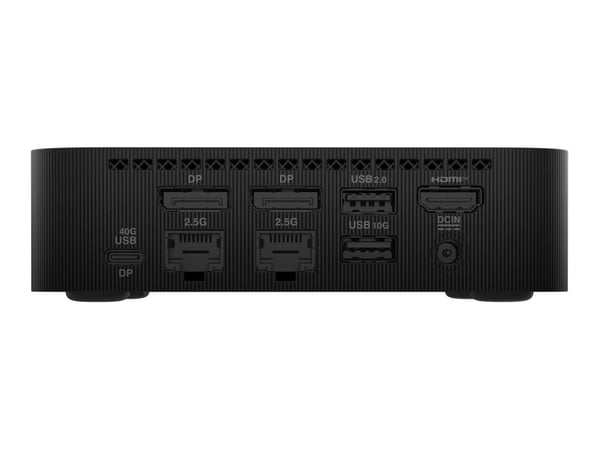 ASUS ExpertCenter PN54 S70011HN - Copilot+ PC - mini-PC Ryzen AI 7 350 / inntil 5 GHz - RAM 32 GB - SSD 1 TB - NVMe - Radeon 860M - Gigabit Etherne...