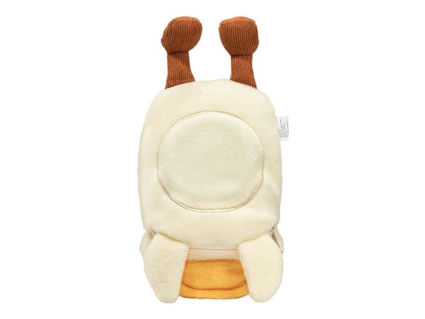 MAGMOJI Duckie - Lomme for mobiltelefon / kredittkort - MagSafe-samsvar - plysjtøy