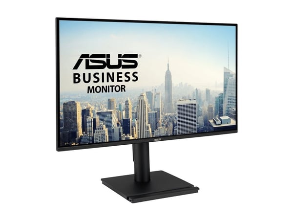 ASUS VA27AQSE, 68,6 cm (27"), 2560 x 1440 pikseliä, Quad HD, LCD, 1 ms, musta