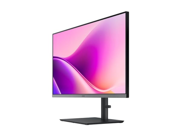Samsung S43UF, 68,6 cm (27"), 1920 x 1080 piksler, Full HD, LCD, 5 ms, Svart