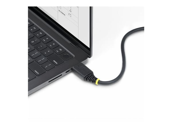 Startech - High Speed - HDMI-kabel - HDMI hann til HDMI hann - 5 m - skjermet - svart - halogenfri, passiv, 4K 60Hz støtte, 1440p (UWQHD) støtter 1...
