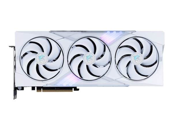 MSI GeForce RTX 5070 Ti 16G GAMING TRIO OC PLUS - Grafikkort - GeForce RTX 5070 Ti - 16 GB GDDR7 - PCI Express 5.0 - HDMI, 3 x DisplayPort