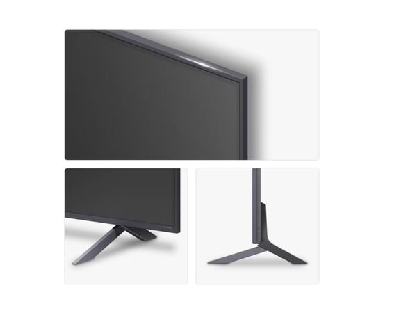 LG 86QNED80A6A - 86" Diagonalklasse QNED80 Series LED-bakgrunnsbelyst LCD TV - QNED AI - Smart TV - webOS - 4K UHD (2160p) 3840 x 2160 - HDR - Edge...