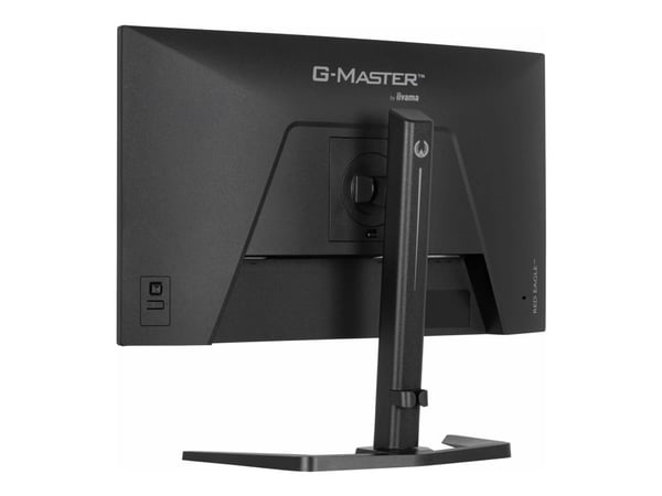 iiyama G-MASTER Red Eagle GB2771HSU-B1 - LED-skjerm - gaming - 27" - 1920 x 1080 Full HD (1080p) @ 240 Hz - Fast IPS - 350 cd/m² - 1000:1 - 0.4 ms ...