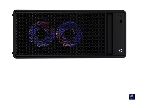 Lenovo Legion T5 30IAX10 90YE - Tower gaming - Core Ultra 9 275HX / inntil 5.4 GHz - RAM 32 GB - SSD 2 TB - NVMe - GeForce RTX 5070 - Gigabit Ether...
