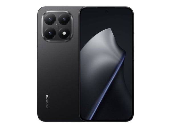 Xiaomi 15T - 5G smarttelefon - dobbelt-SIM - RAM 12 GB / Internminne 512 GB - OLED-display - 6.83" - 2772 x 1280 piksler (120 Hz) - 3x bakkamera 50...