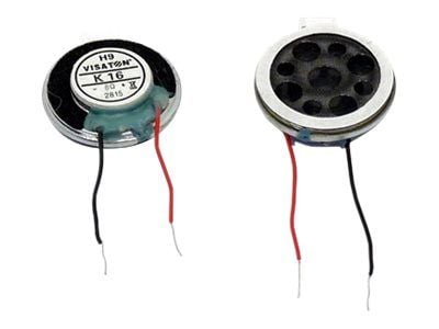 Visaton K 16 - 8 Ohm - Høyttalerdriver - 0.5 watt - 0.63"