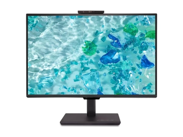 Acer Vero B248Y Gbemiqpruzx - B8 Series - LED-skjerm - 24" (23.8" synlig) - 1920 x 1200 Full HD (1080p) @ 120 Hz - IPS - 300 cd/m² - 1500:1 - HDR10...