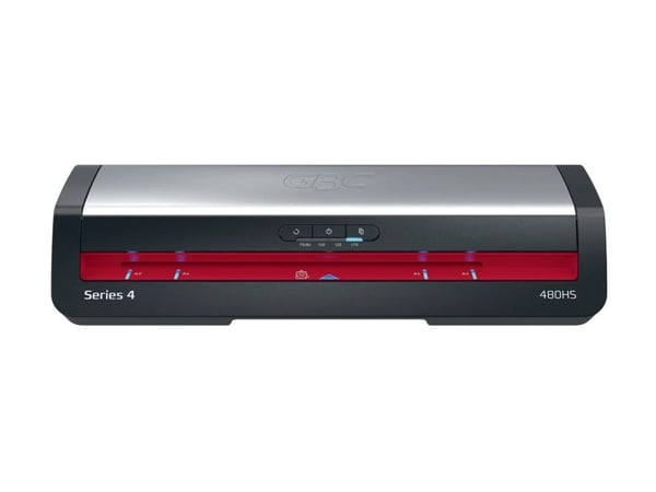 GBC Lamineringsmaskin 480HS Serie 4 A3