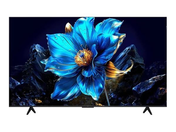 TCL 65P7K - 65" Diagonal klass (64.5" visbar) - P7K Series LED-bakgrundsbelyst LCD-TV - QLED - Smart TV - Google TV - 4K UHD (2160p) 3840 x 2160 - ...
