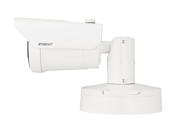 Hanwha Vision WiseNet X XNO-C9083R - Nätverksövervakningskamera - kula - utomhusbruk - dammtät/vattentät/stöldsäker - färg (Dag&Natt) - 8,3 MP - 38...