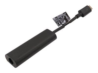 Dell - Strömadapter - likströmsjack 7,4 mm (hona) till USB-C (hane) - 5 / 20 V - med 1 års avancerad byteservice